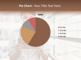 Discovery Success Smiling PowerPoint Template