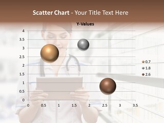 Discovery Success Smiling PowerPoint Template