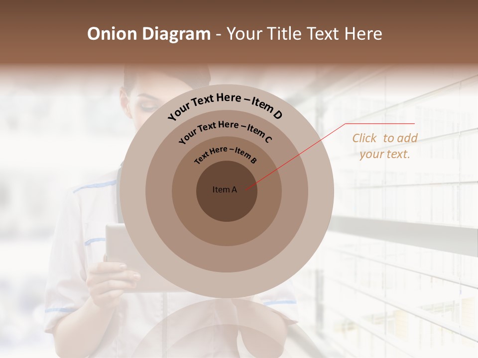 Discovery Success Smiling PowerPoint Template