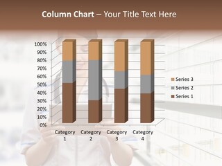 Discovery Success Smiling PowerPoint Template