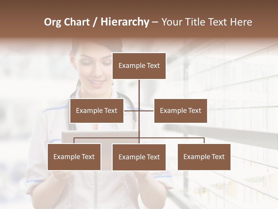 Discovery Success Smiling PowerPoint Template