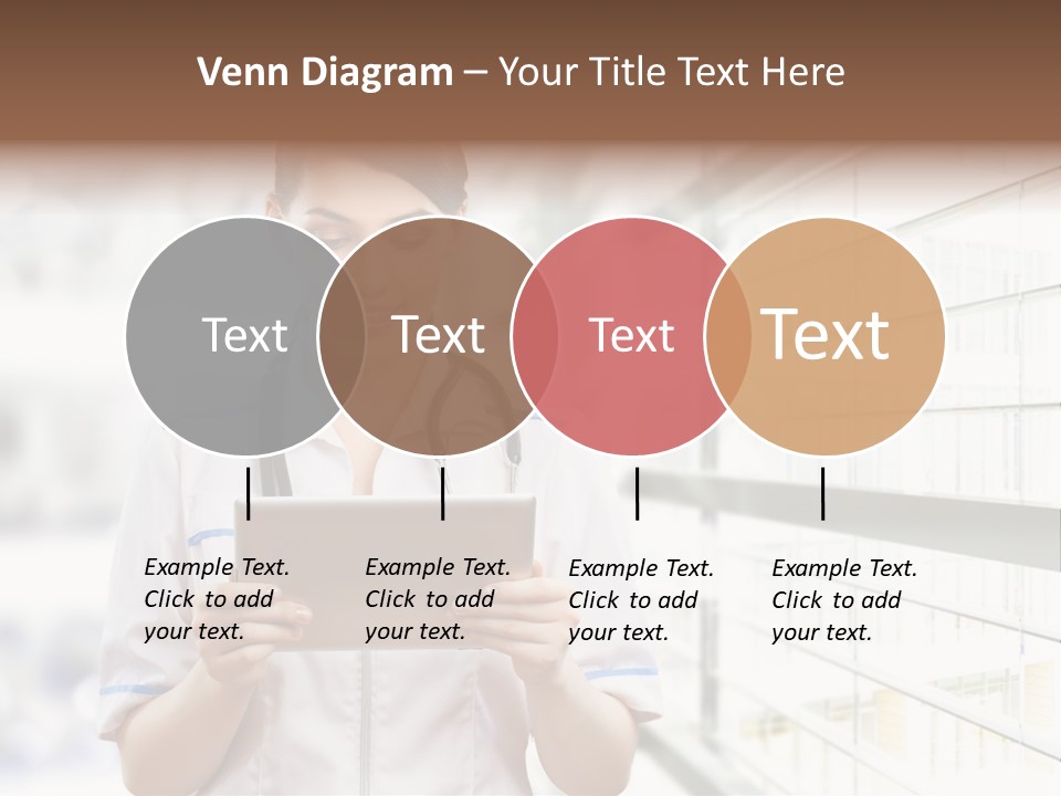 Discovery Success Smiling PowerPoint Template