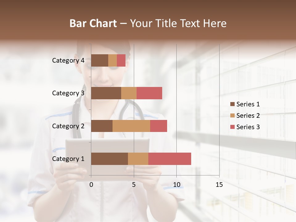 Discovery Success Smiling PowerPoint Template