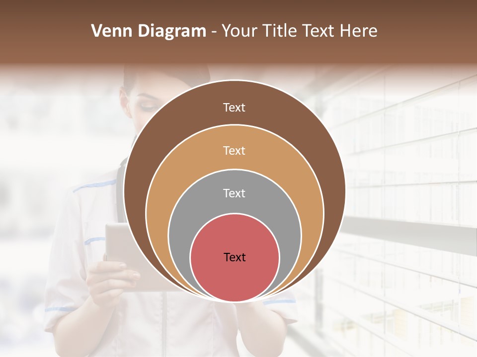 Discovery Success Smiling PowerPoint Template