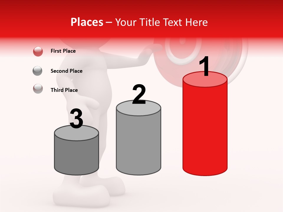 Symbol Image Switch PowerPoint Template