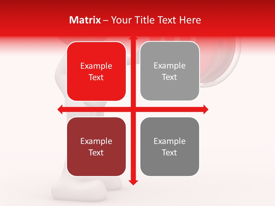 Symbol Image Switch PowerPoint Template
