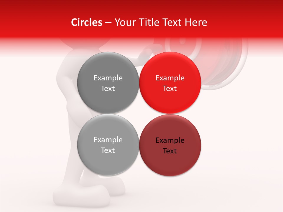 Symbol Image Switch PowerPoint Template