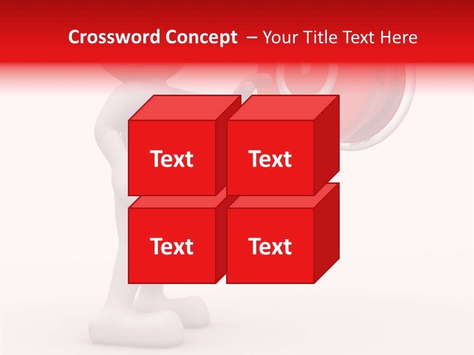 Symbol Image Switch PowerPoint Template