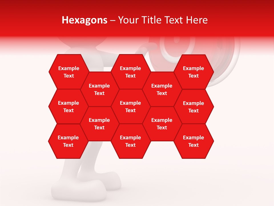 Symbol Image Switch PowerPoint Template