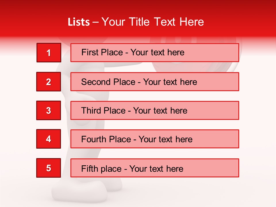 Symbol Image Switch PowerPoint Template