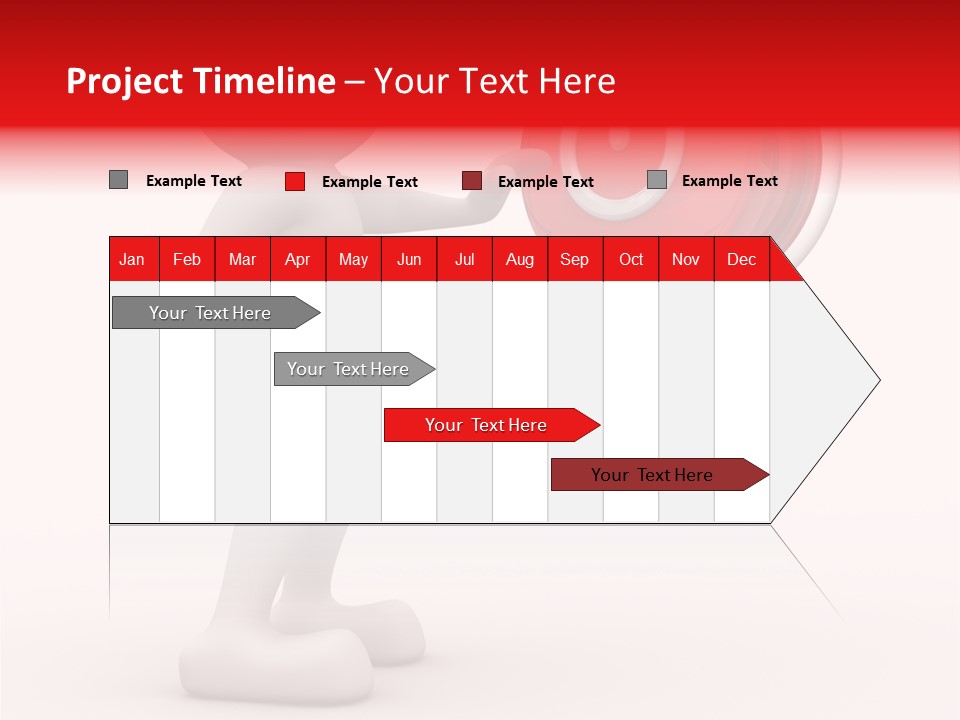 Symbol Image Switch PowerPoint Template