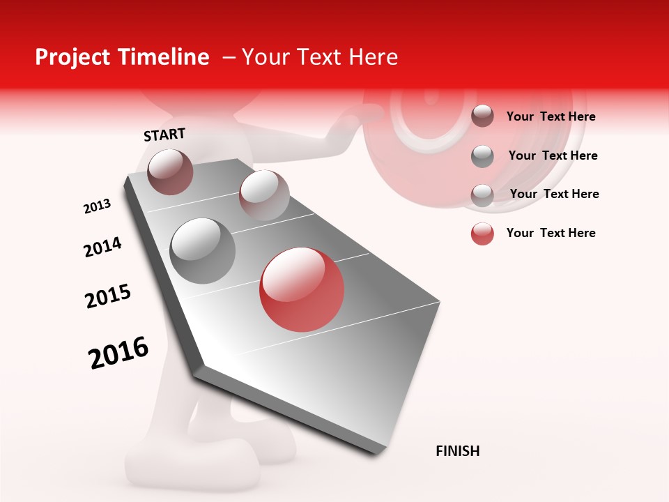 Symbol Image Switch PowerPoint Template