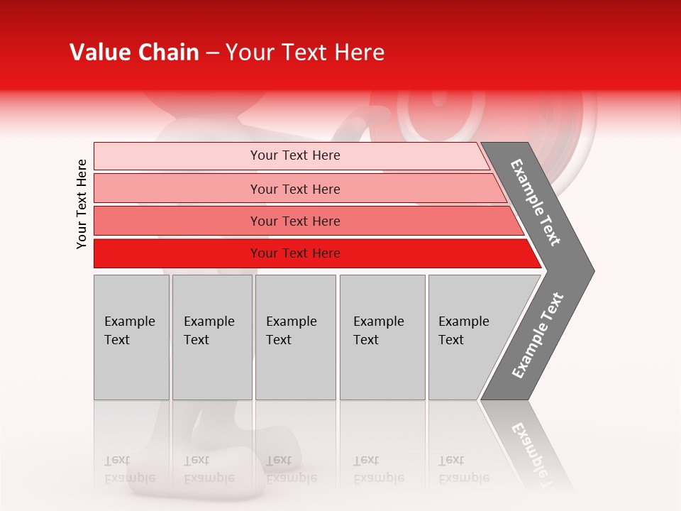 Symbol Image Switch PowerPoint Template