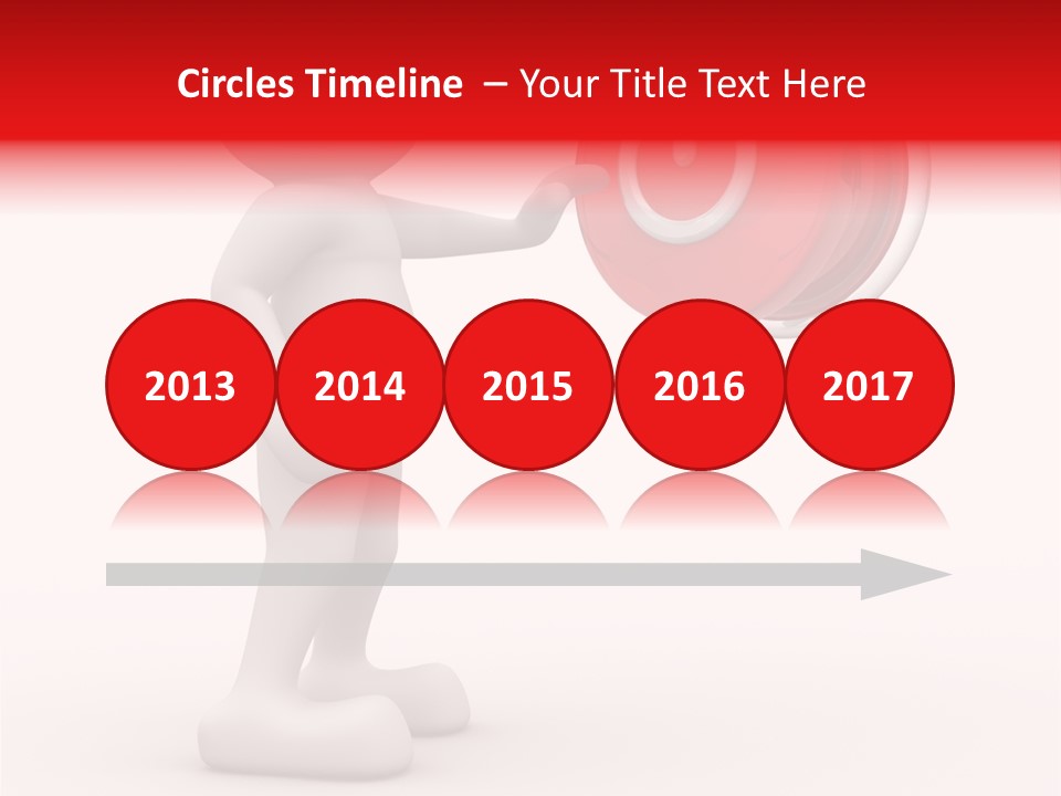 Symbol Image Switch PowerPoint Template