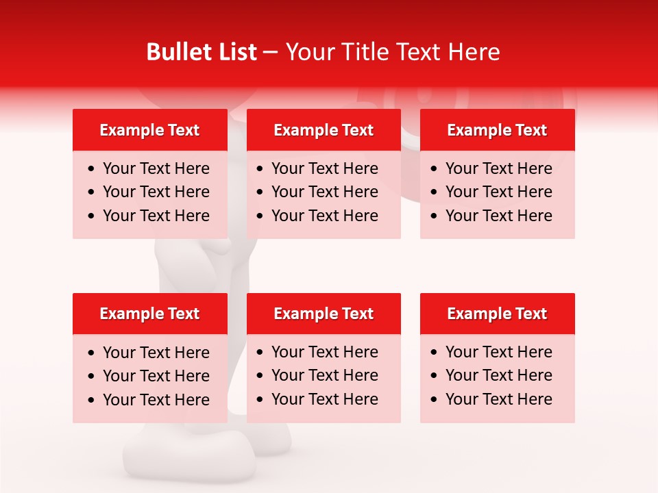 Symbol Image Switch PowerPoint Template