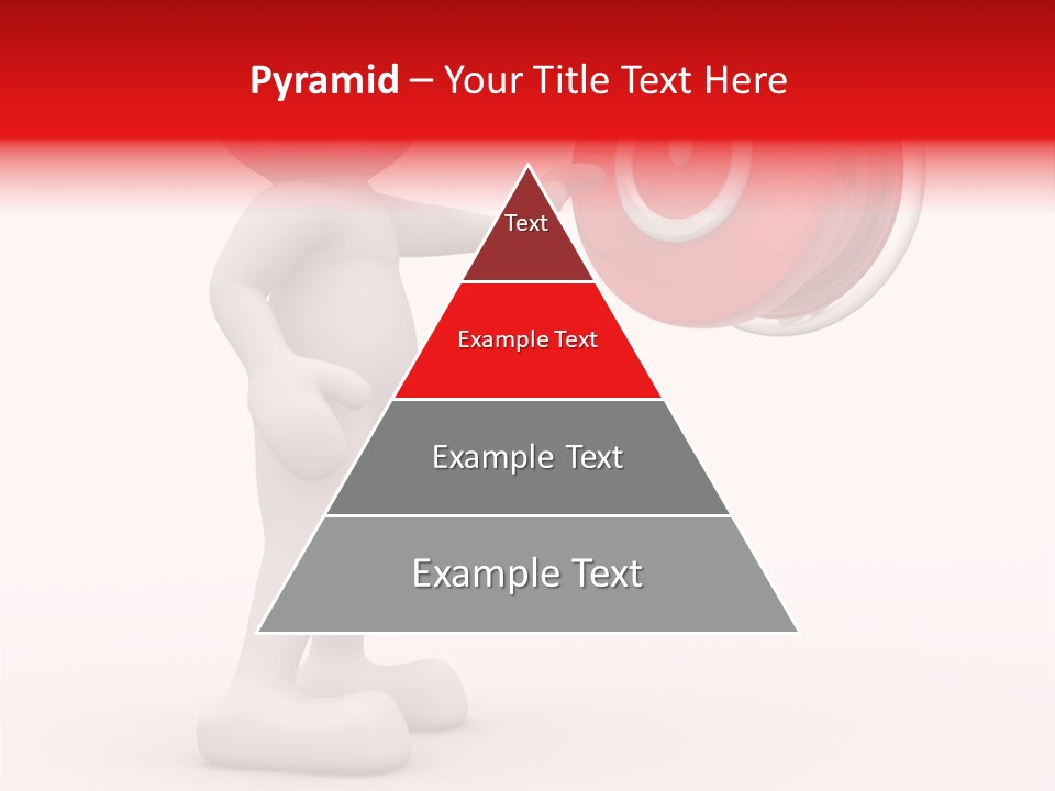 Symbol Image Switch PowerPoint Template