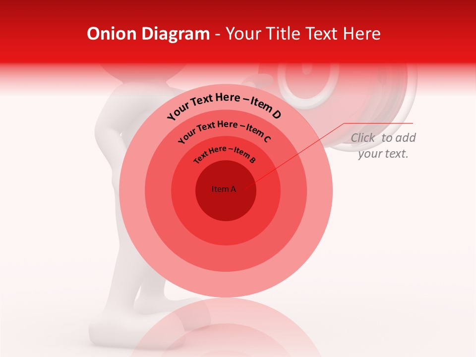 Symbol Image Switch PowerPoint Template