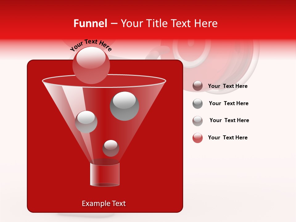 Symbol Image Switch PowerPoint Template