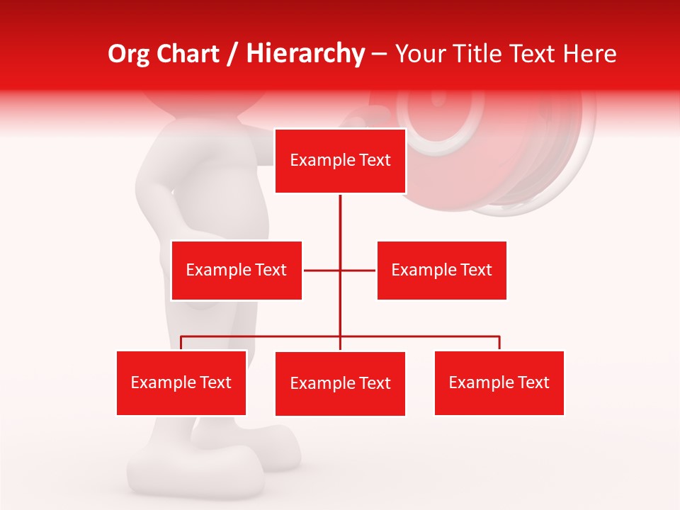 Symbol Image Switch PowerPoint Template