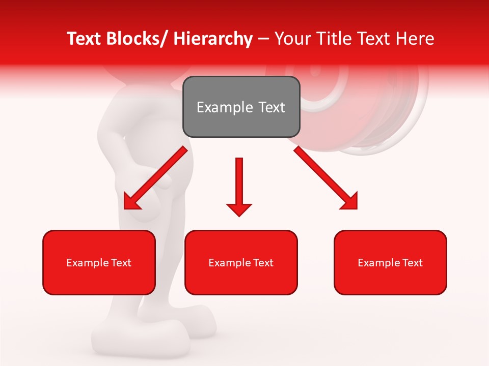 Symbol Image Switch PowerPoint Template
