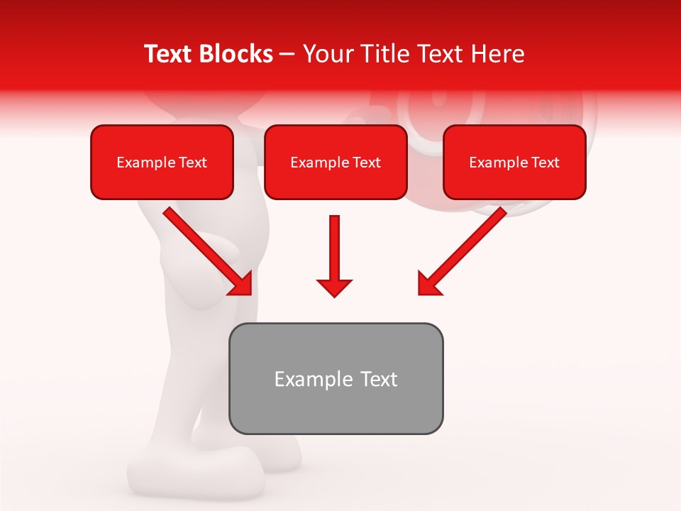 Symbol Image Switch PowerPoint Template