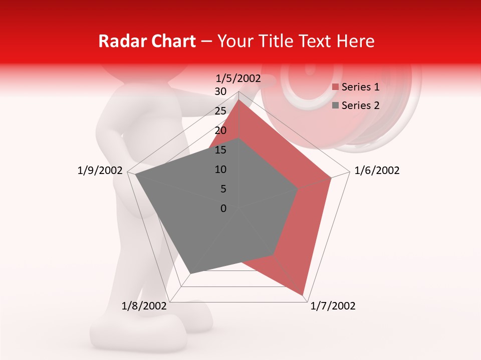 Symbol Image Switch PowerPoint Template