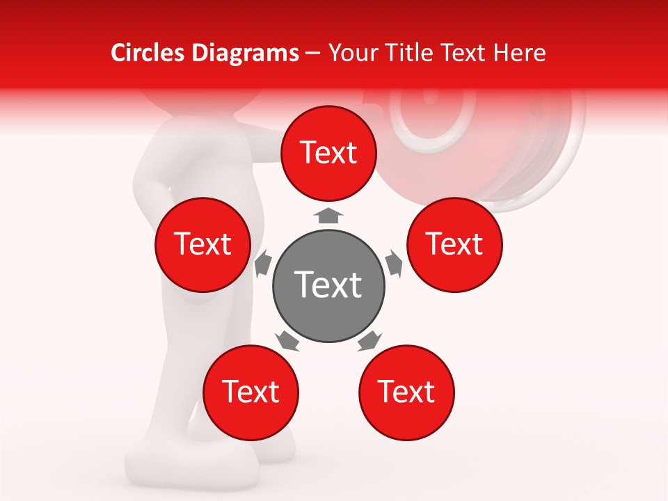 Symbol Image Switch PowerPoint Template