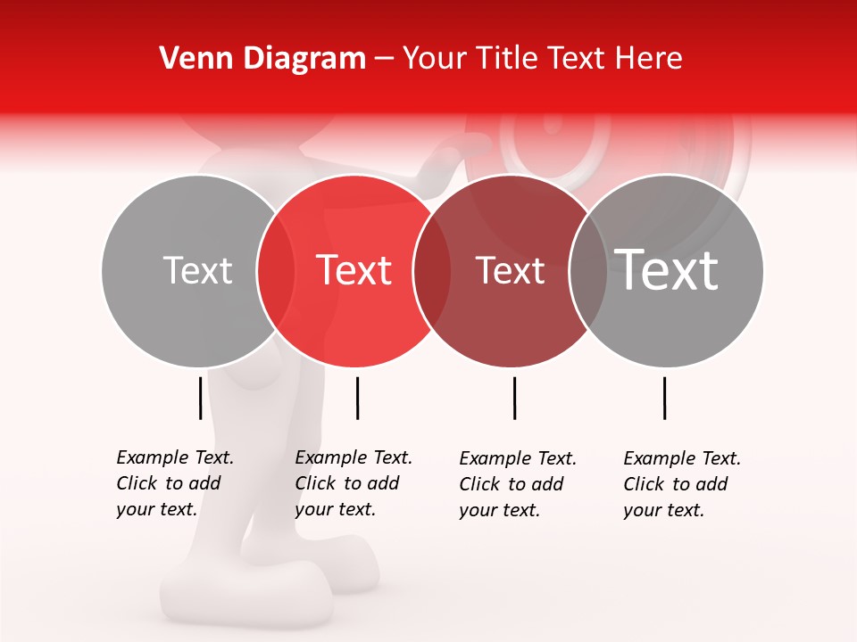 Symbol Image Switch PowerPoint Template