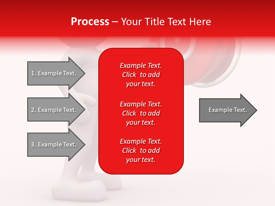 Symbol Image Switch PowerPoint Template