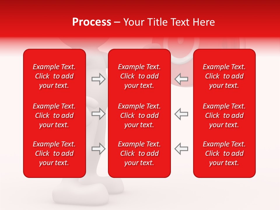 Symbol Image Switch PowerPoint Template