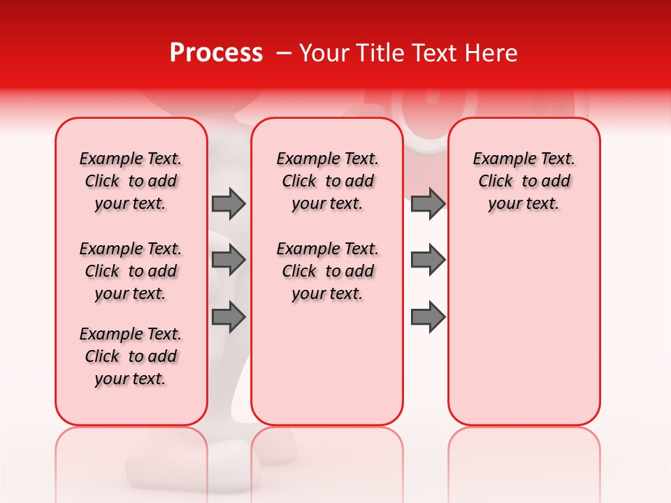 Symbol Image Switch PowerPoint Template