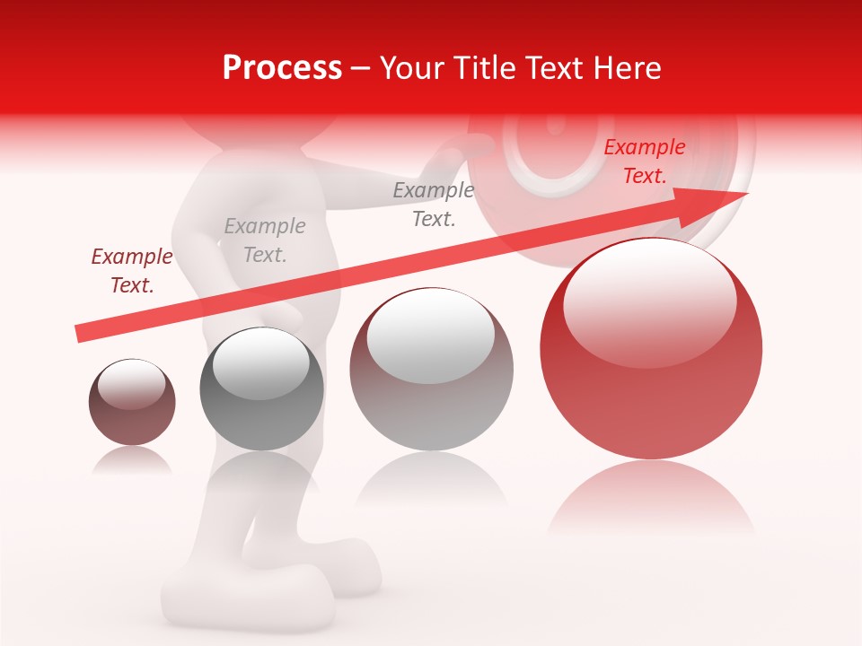 Symbol Image Switch PowerPoint Template