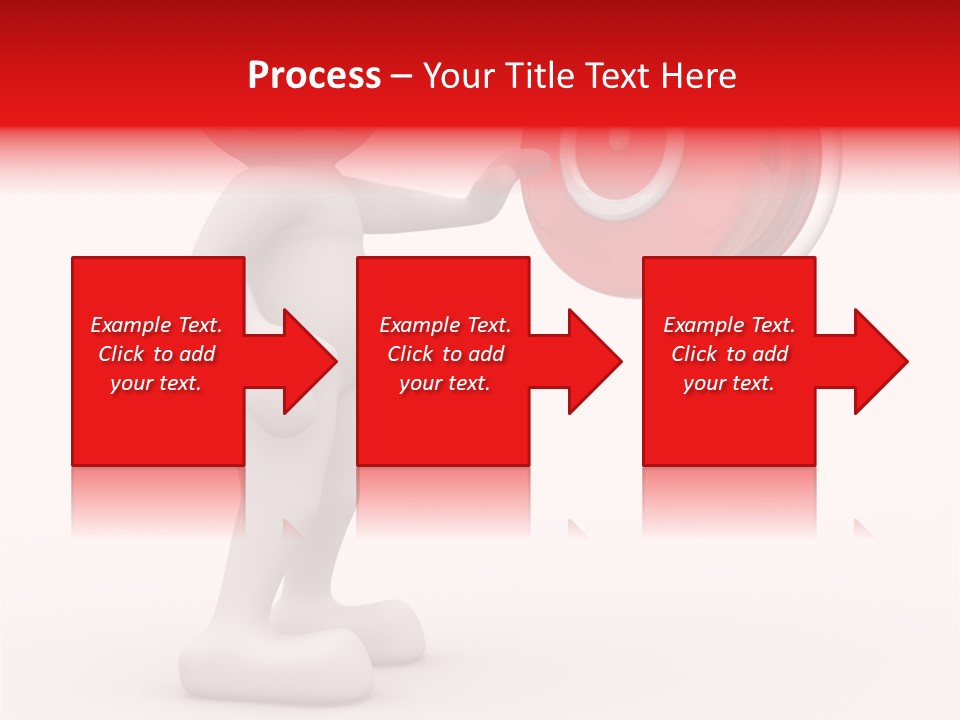 Symbol Image Switch PowerPoint Template