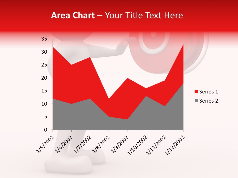 Symbol Image Switch PowerPoint Template
