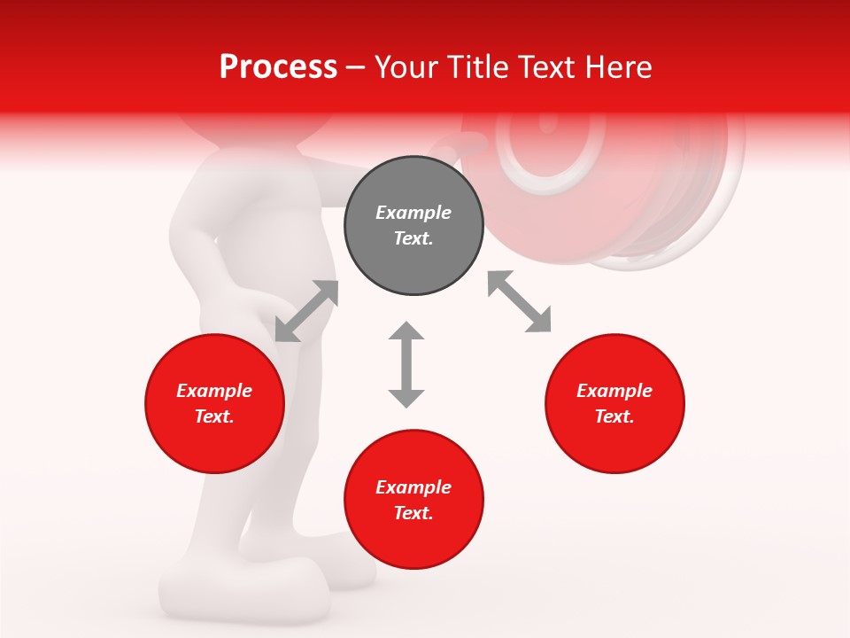 Symbol Image Switch PowerPoint Template