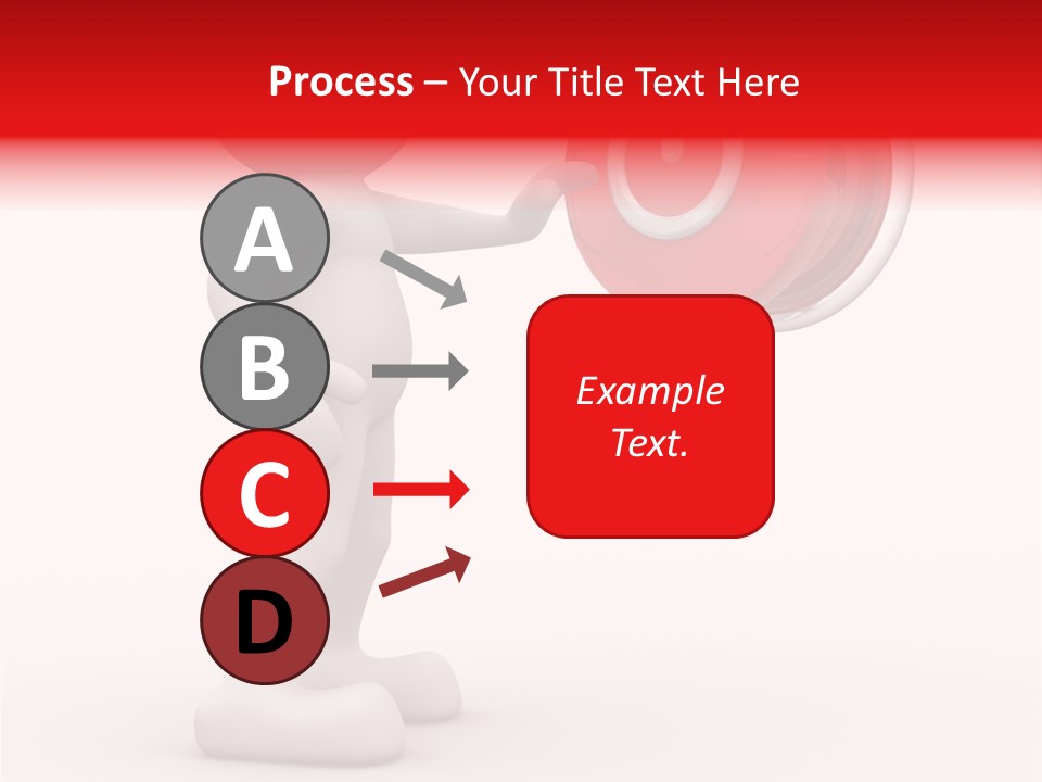 Symbol Image Switch PowerPoint Template