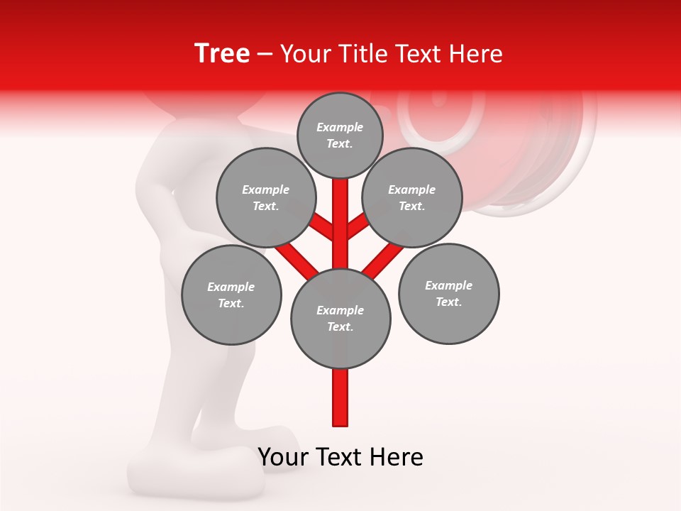 Symbol Image Switch PowerPoint Template