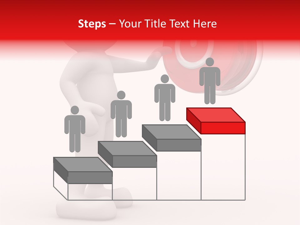 Symbol Image Switch PowerPoint Template