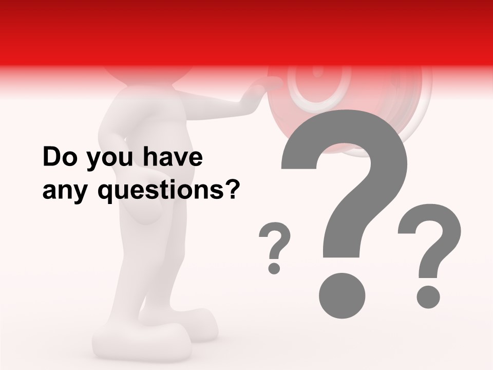 Symbol Image Switch PowerPoint Template