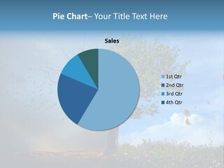 Crisis Sky War PowerPoint Template