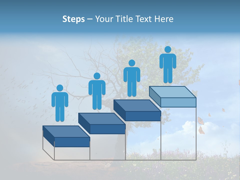 Crisis Sky War PowerPoint Template