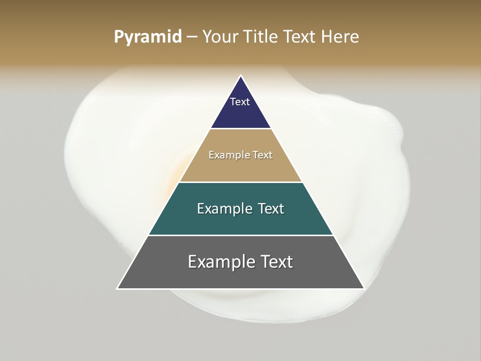 Kitchen Clipping Grease PowerPoint Template