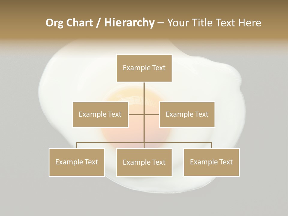 Kitchen Clipping Grease PowerPoint Template