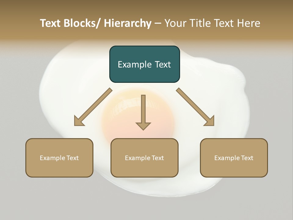 Kitchen Clipping Grease PowerPoint Template