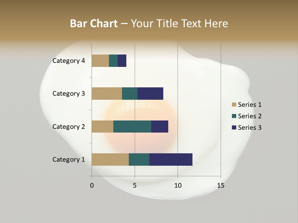 Kitchen Clipping Grease PowerPoint Template