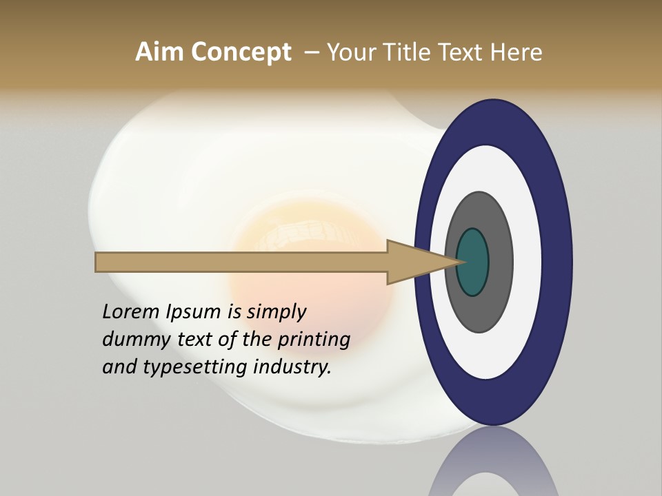 Kitchen Clipping Grease PowerPoint Template