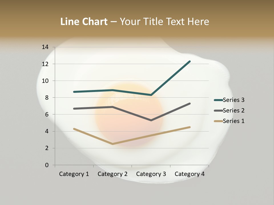 Kitchen Clipping Grease PowerPoint Template