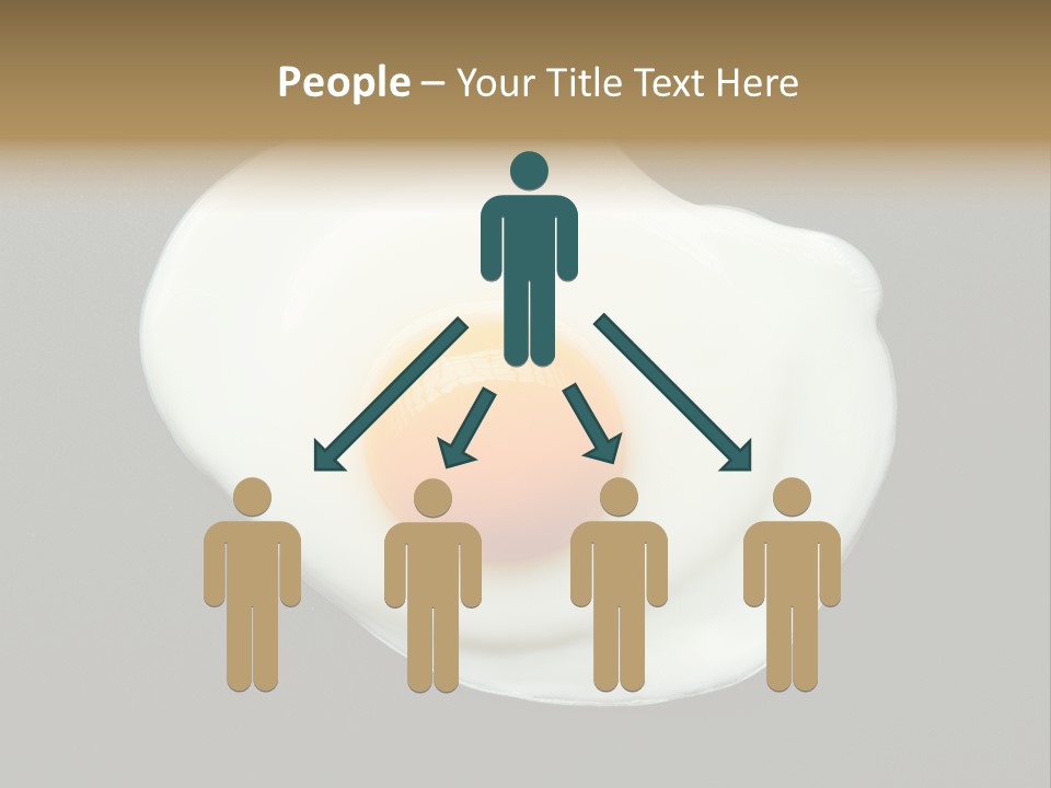 Kitchen Clipping Grease PowerPoint Template