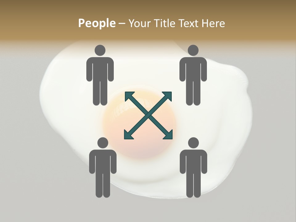 Kitchen Clipping Grease PowerPoint Template