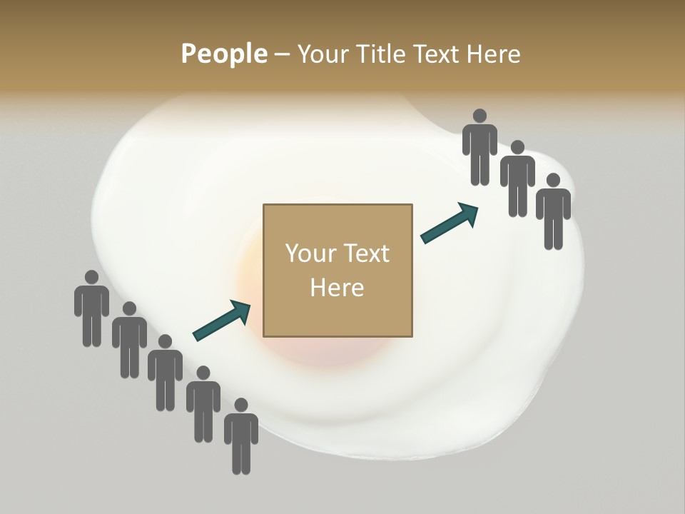 Kitchen Clipping Grease PowerPoint Template